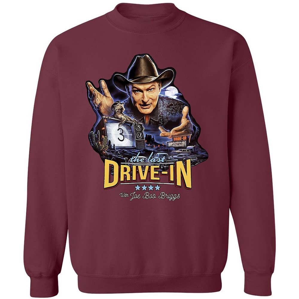 Last Drive-In - Maroon - 8