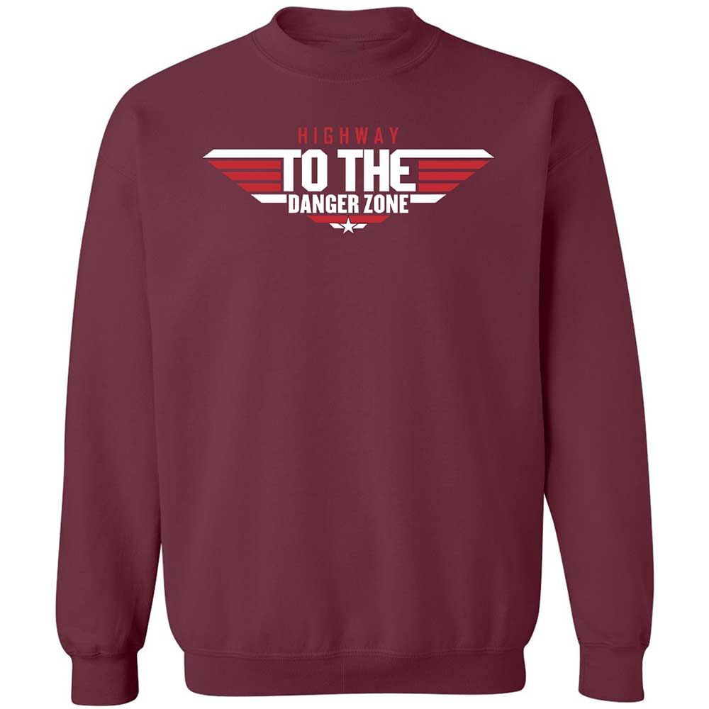 Born To Fly - Maroon - 8