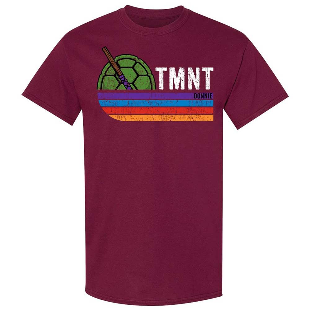 Classic Unisex T-Shirt - BRCT7KH5 - Maroon - 8