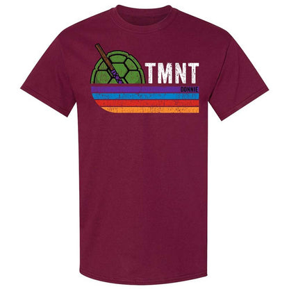 Classic Unisex T-Shirt - BRCT7KH5 - Maroon - 8