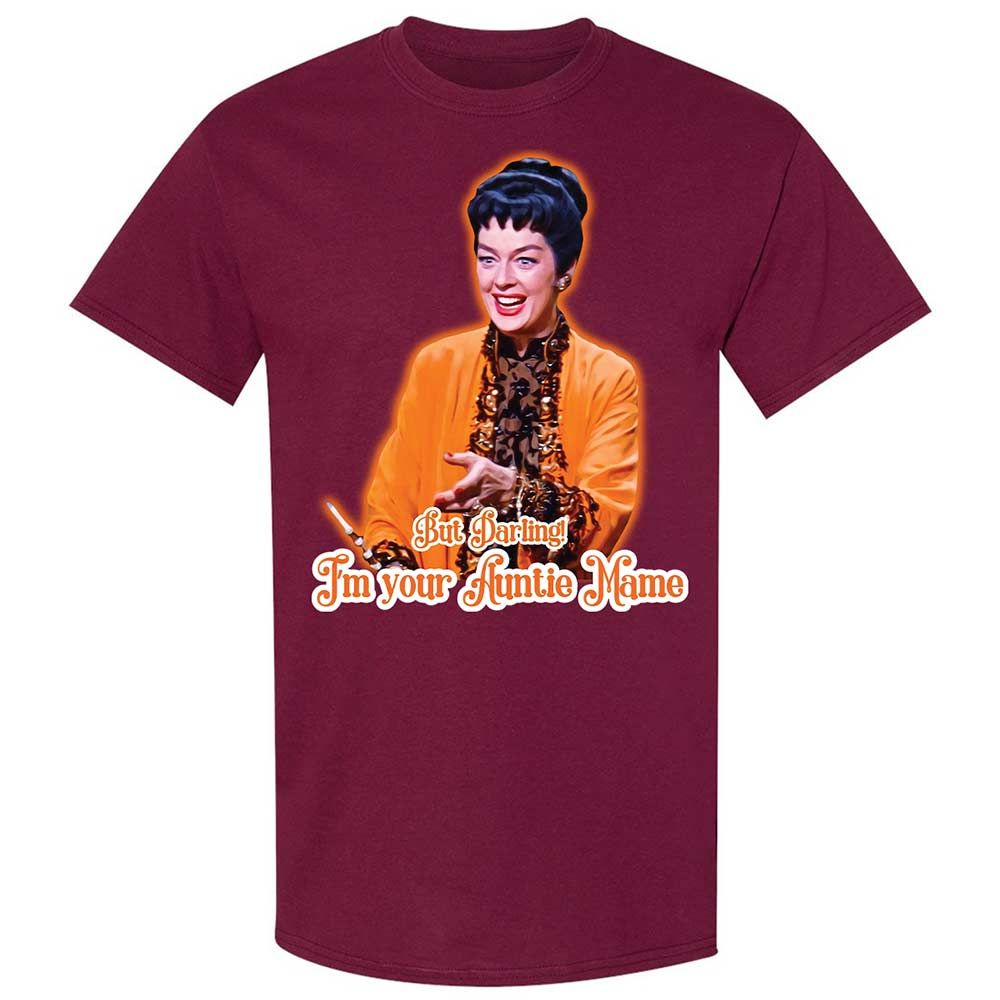 Classic Unisex T-Shirt - ZVW8DRZL - Maroon - 8