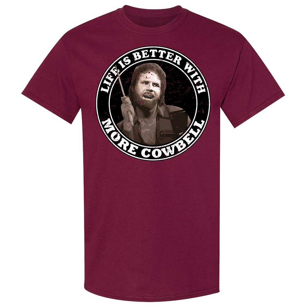 Classic Unisex T-Shirt - 9L6Y27DX - Maroon - 8