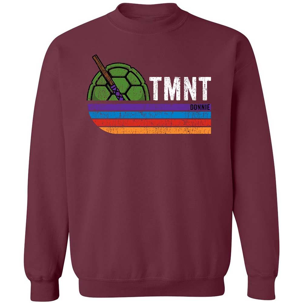 Classic Unisex Sweatshirt - R1AU3UL7 - Maroon - 8