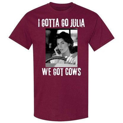 Classic Unisex T-Shirt - WC9HCSB1 - Maroon - 8