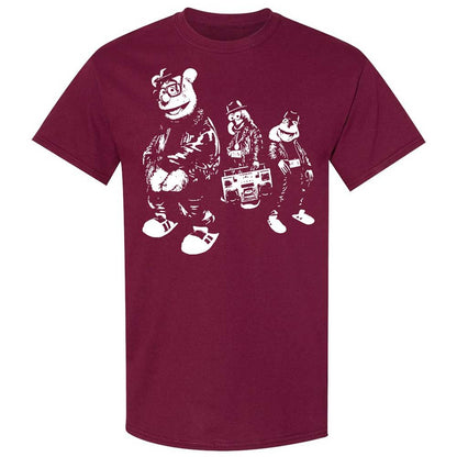 The muppets gang - Maroon - 8