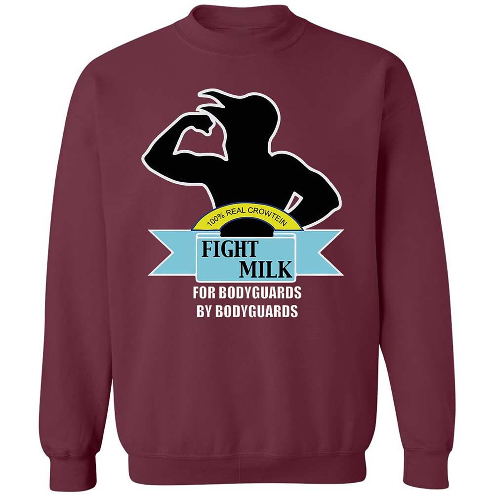 Classic Unisex Sweatshirt - H16L21BH - Maroon - 8