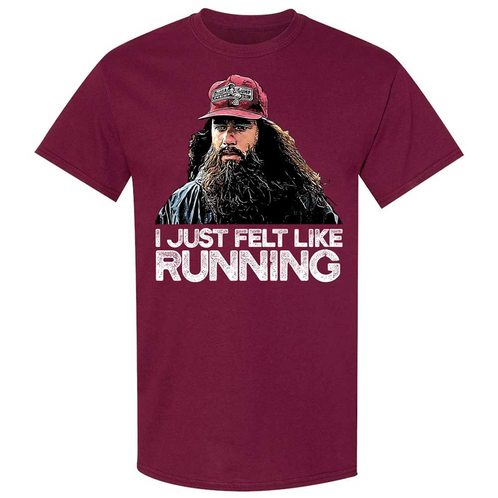 Classic Unisex T-Shirt - G8R913NF - Maroon - 8