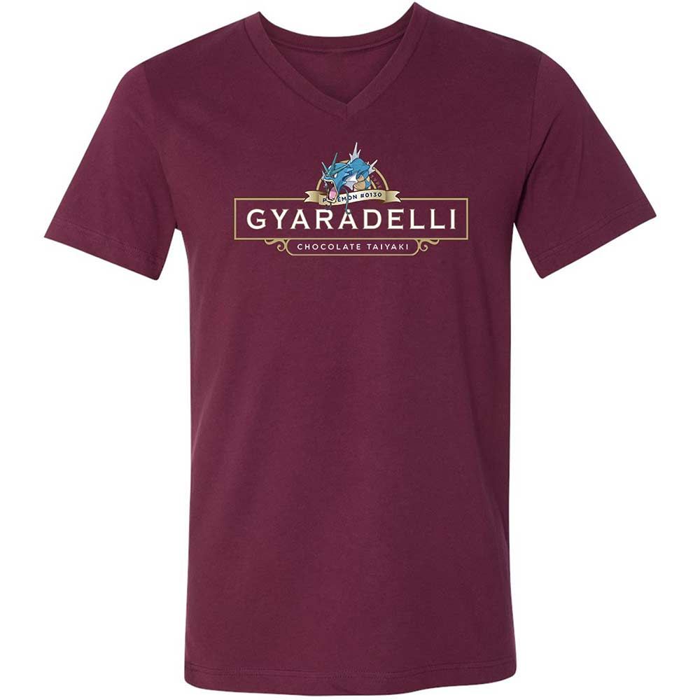 Gyaradelli - Maroon - 8