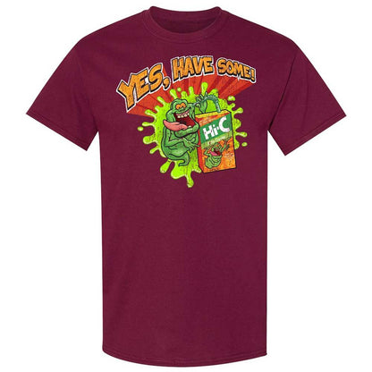 Classic Unisex T-Shirt - 1GEY63W4 - Maroon - 8