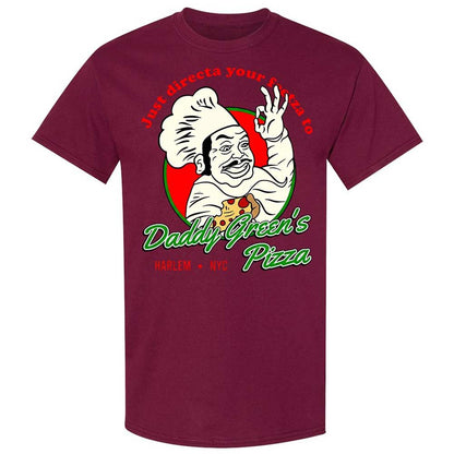 Classic Unisex T-Shirt - Y8BY3J66 - Maroon - 8