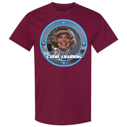 Classic Unisex T-Shirt - 8HTXRZ97 - Maroon - 8