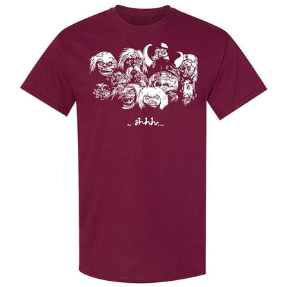 The Labyrinth Goblins - Maroon - 8