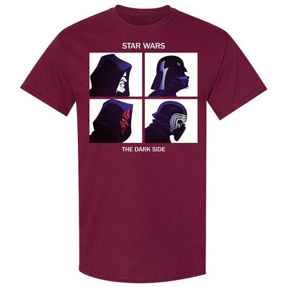 Welcome to the Dark Side - Maroon - 8