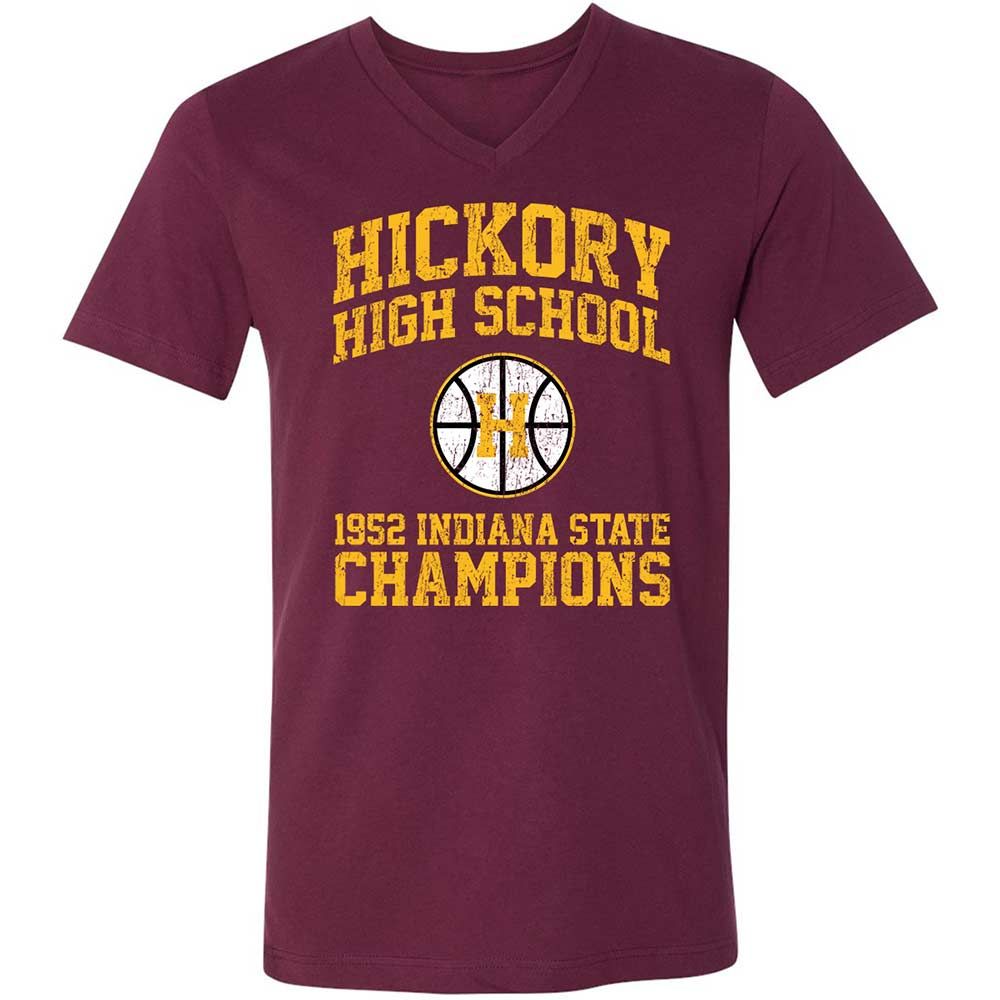 Hickory High School 1952 - Maroon - 8