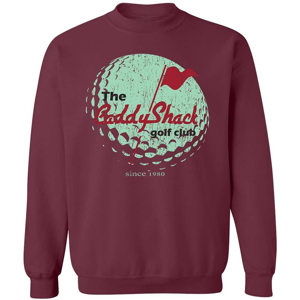 Classic Unisex Sweatshirt - LHE39U41 - Maroon - 8