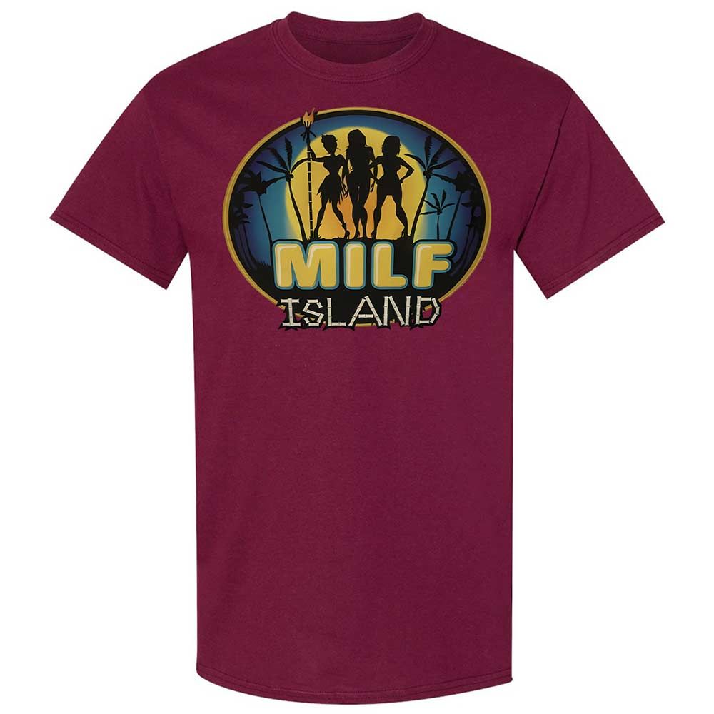 Classic Unisex T-Shirt - AF6Z2V98 - Maroon - 8