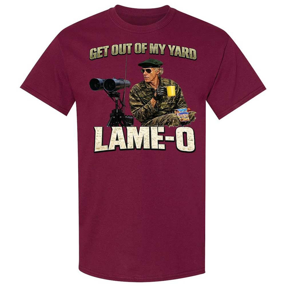 Classic Unisex T-Shirt - VWE1DWYH - Maroon - 8