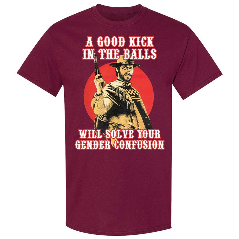 A good kick - Maroon - 8