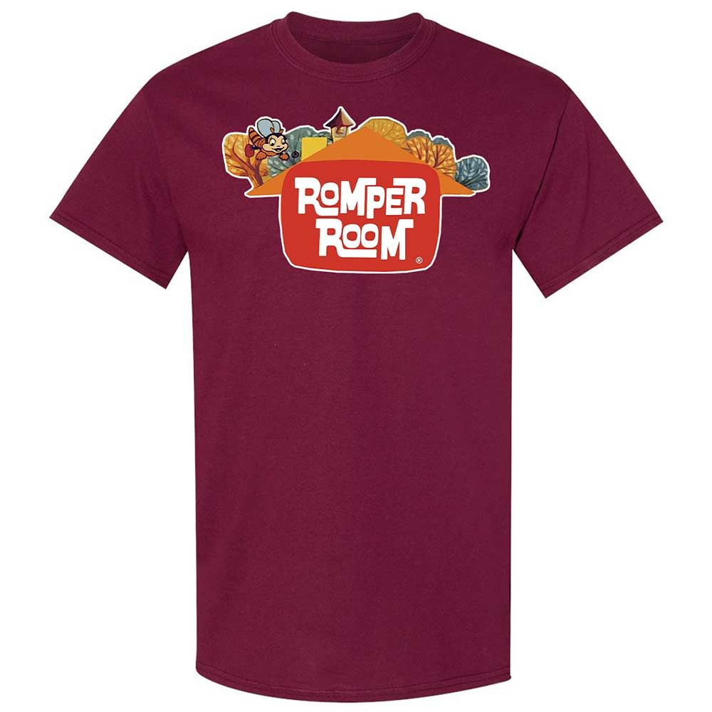 Mr. Do-Bee - Maroon - 8