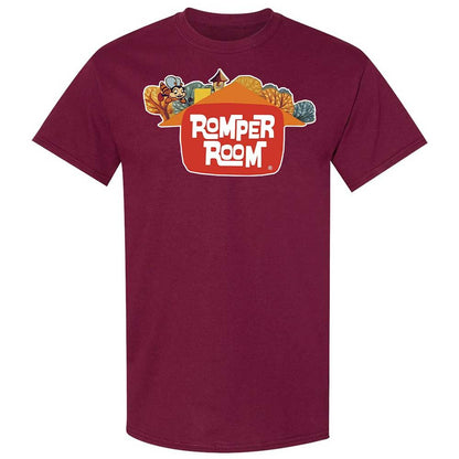 Mr. Do-Bee - Maroon - 8
