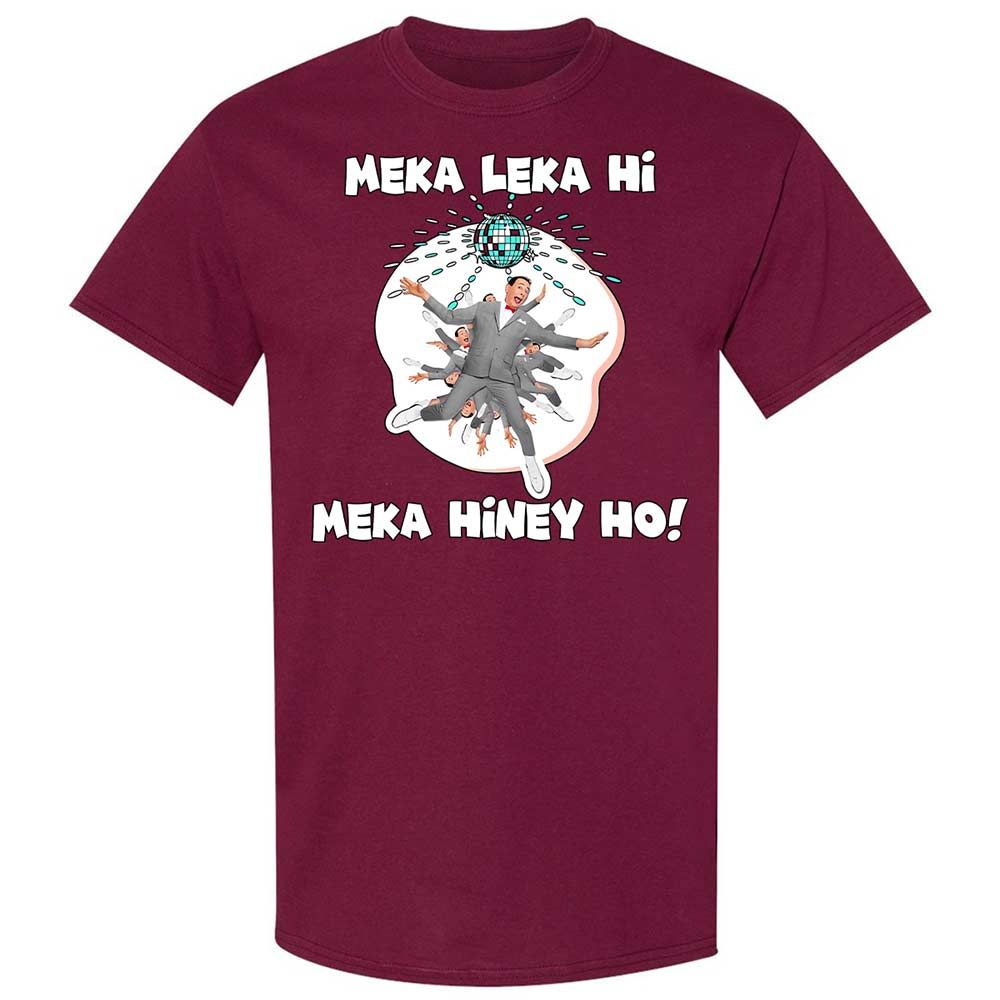 Meka leka hi meka hiney ho - Maroon - 8