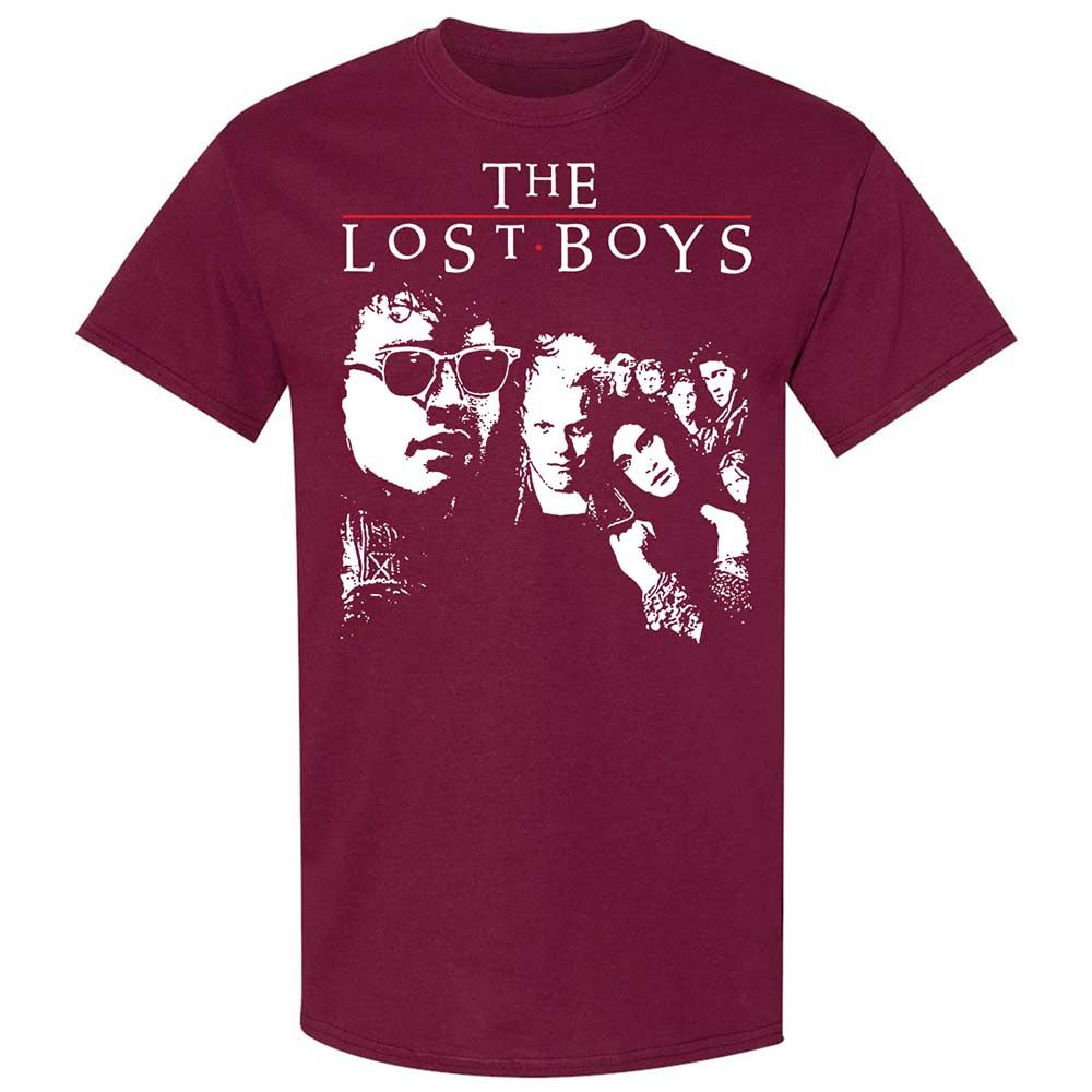 Classic Unisex T-Shirt - ASCVCTWC - Maroon - 8