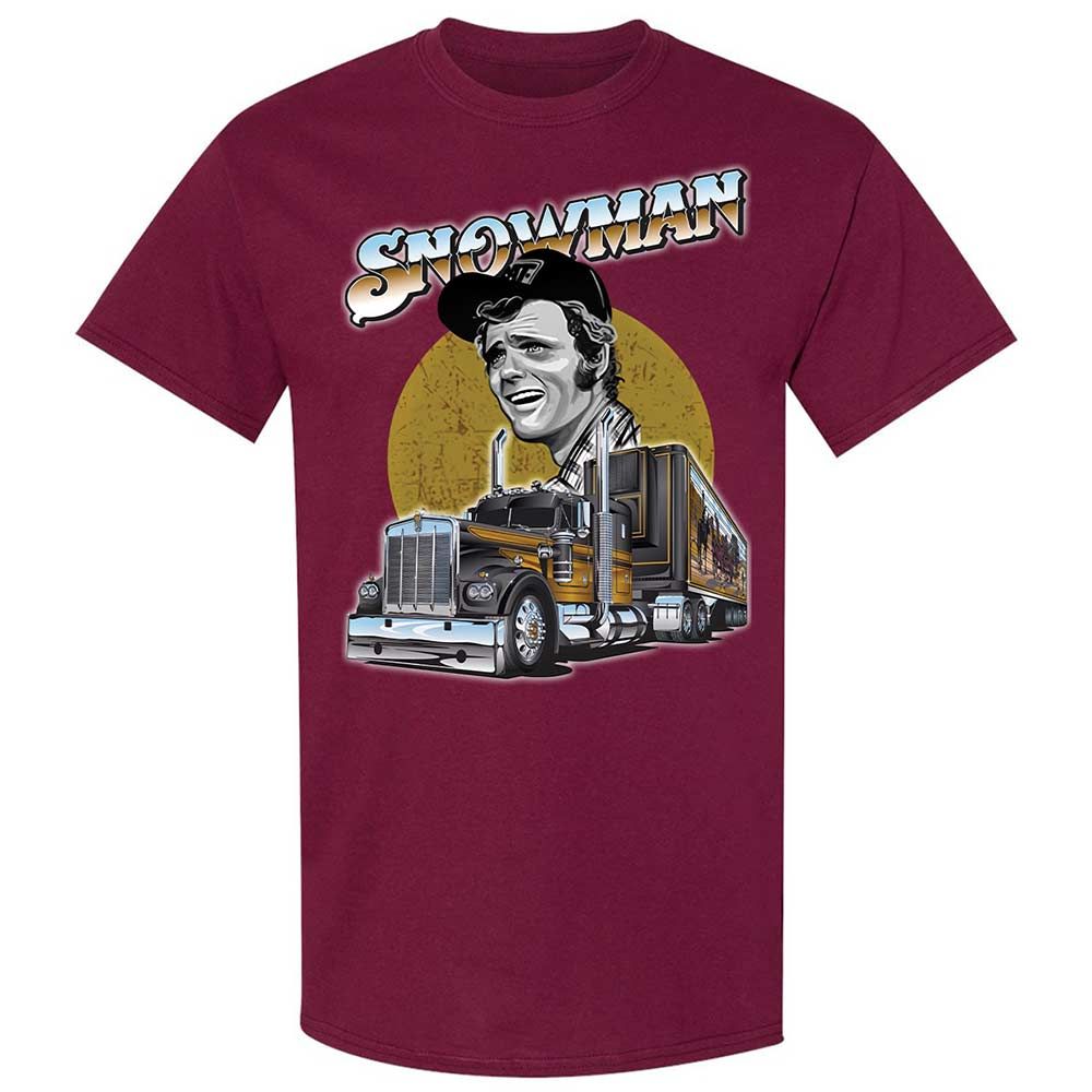 Classic Unisex T-Shirt - PY8SB9SN - Maroon - 8