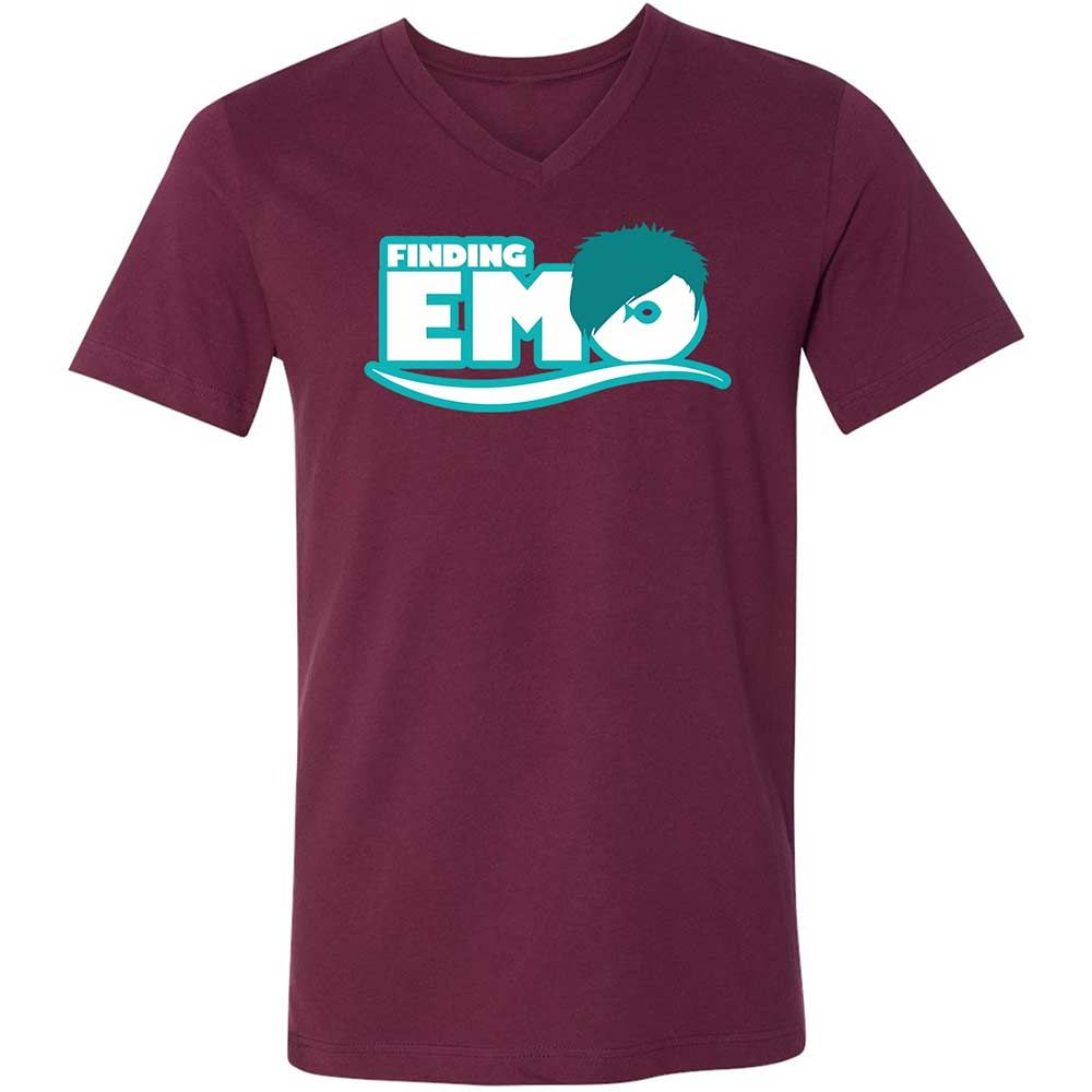Finding Emo - Maroon - 8