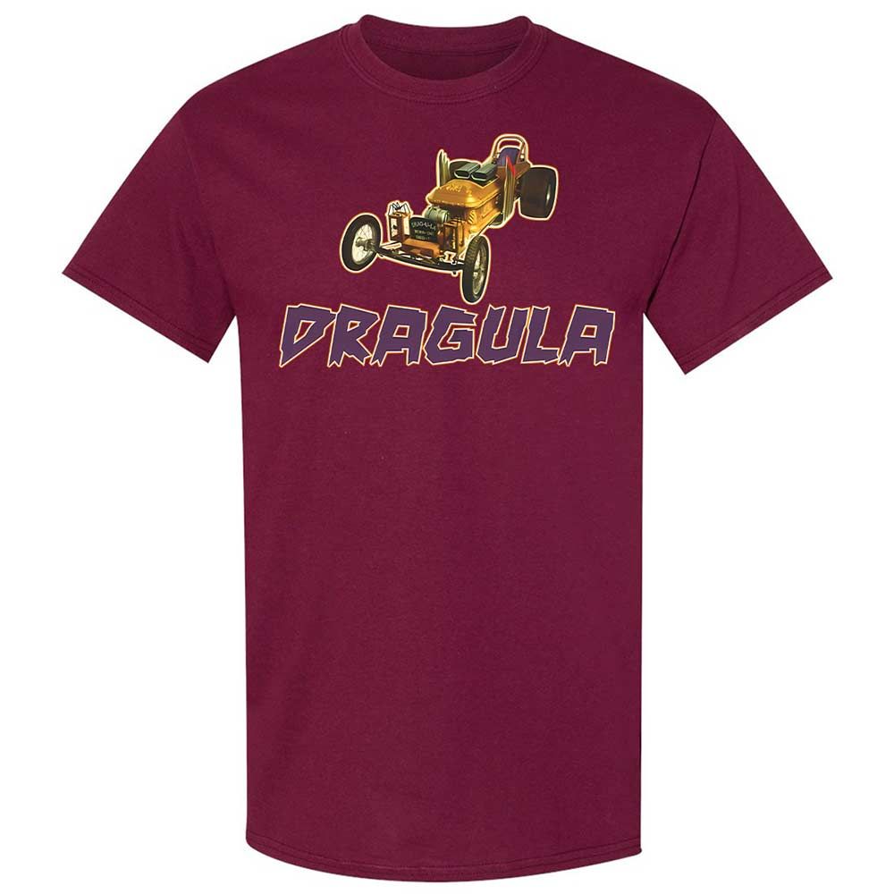 Classic Unisex T-Shirt - KRTKVZT9 - Maroon - 8