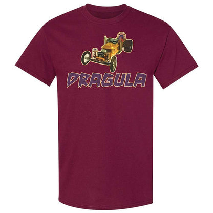 Classic Unisex T-Shirt - KRTKVZT9 - Maroon - 8