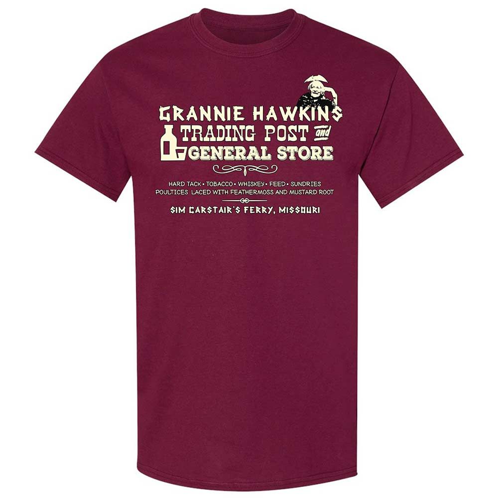 Classic Unisex T-Shirt - 27QQ8NE1 - Maroon - 8