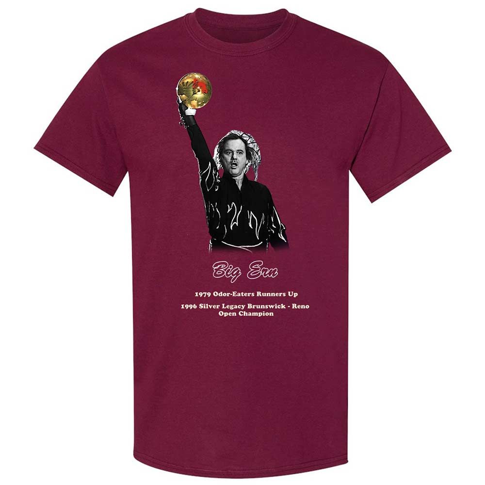 Classic Unisex T-Shirt - J1285AL8 - Maroon - 8