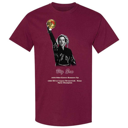 Classic Unisex T-Shirt - J1285AL8 - Maroon - 8