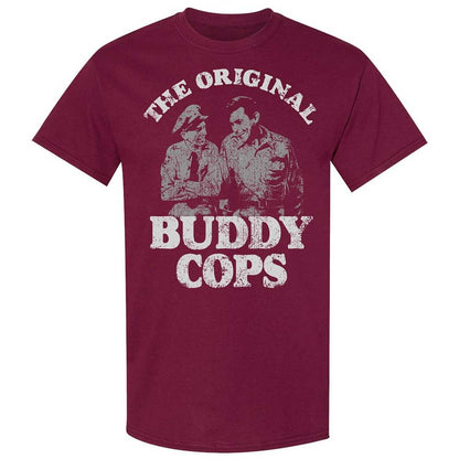 Classic Unisex T-Shirt - JXA7XDHX - Maroon - 8