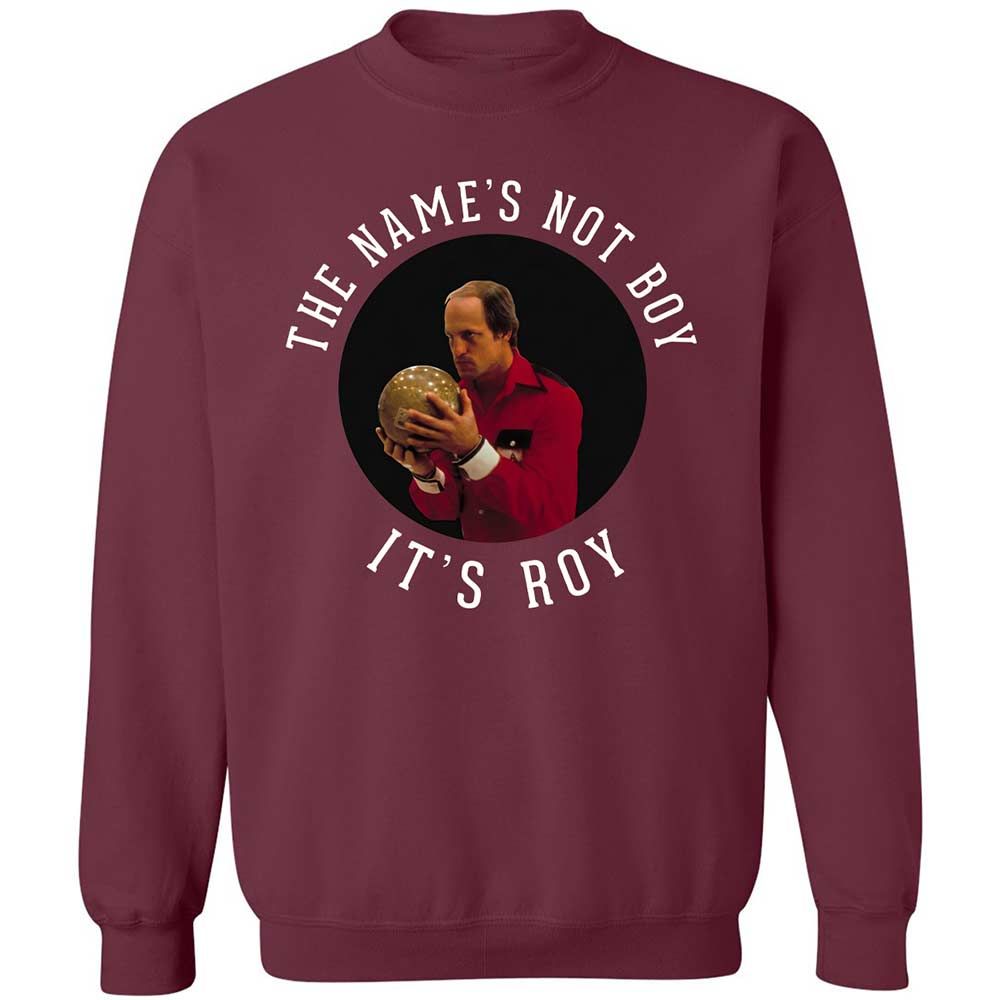 Classic Unisex Sweatshirt - 234Z1WD5 - Maroon - 8