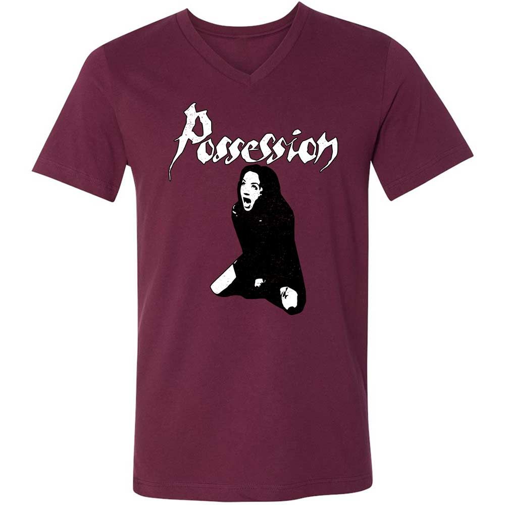 The Subway Possession - Maroon - 8