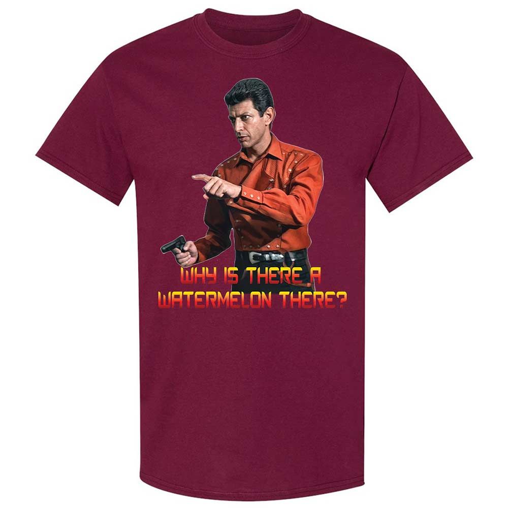 Classic Unisex T-Shirt - HG676F47 - Maroon - 8