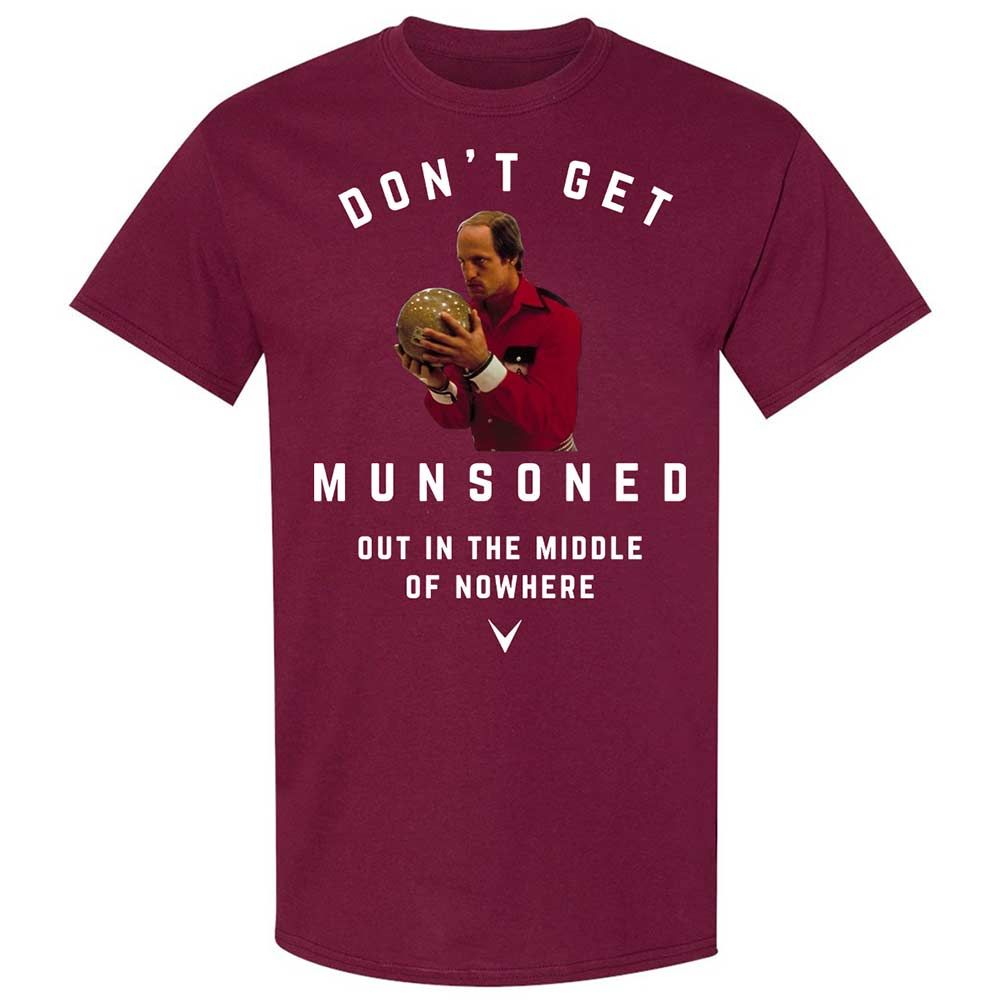 Classic Unisex T-Shirt - B98DT5L2 - Maroon - 8