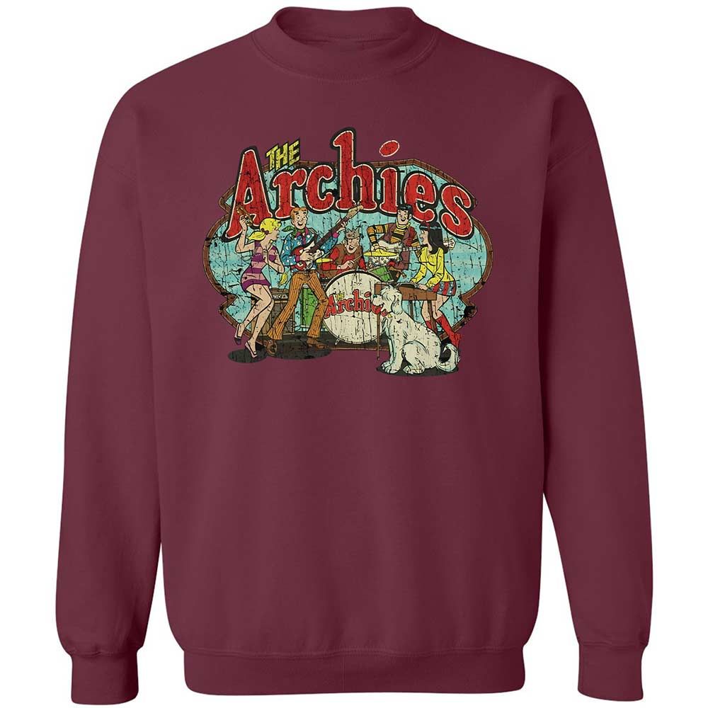 The Archies - Maroon - 8