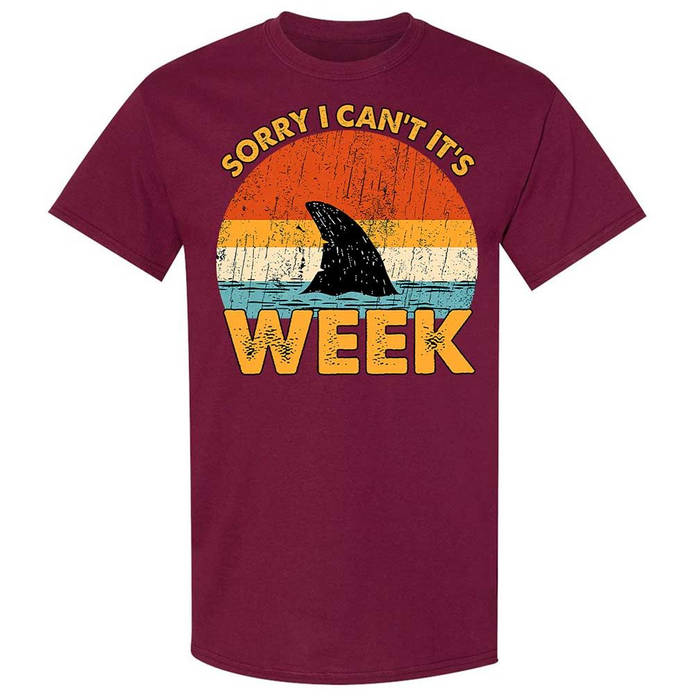 Classic Unisex T-Shirt - BQ12FZFT - Maroon - 8