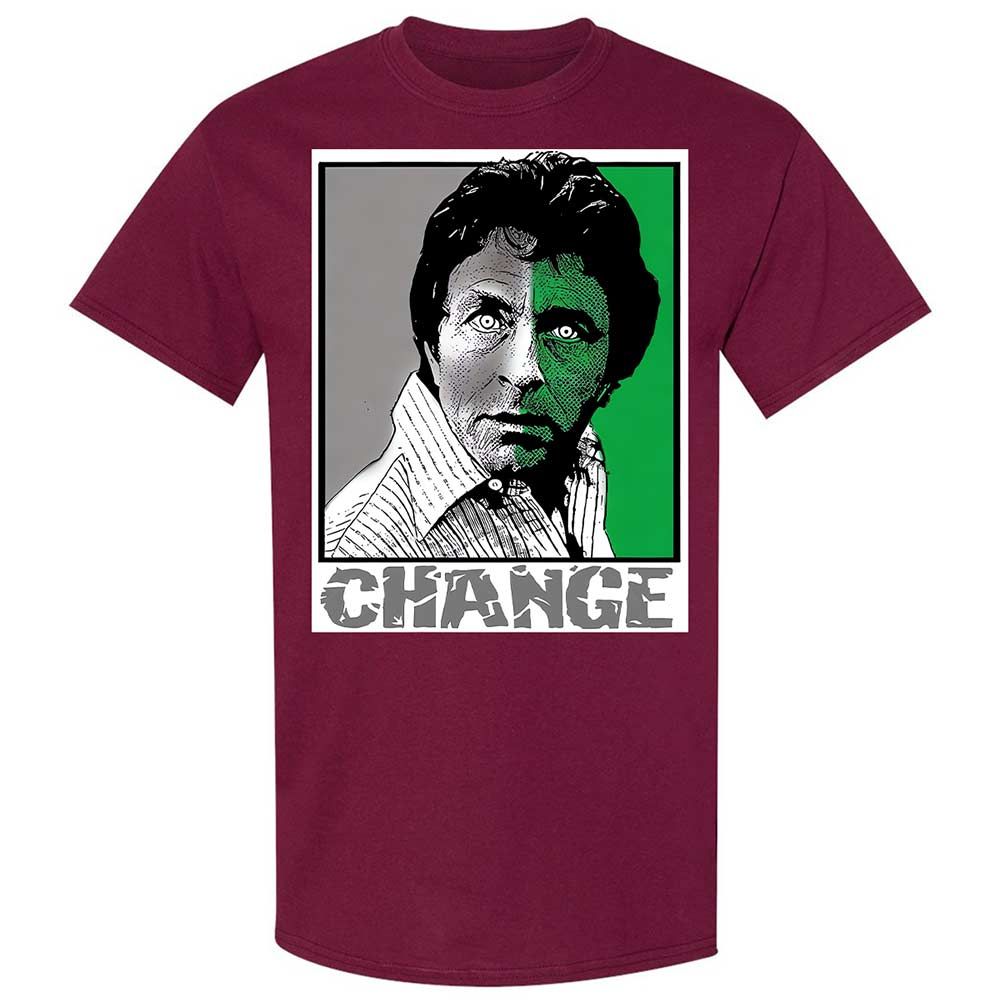 Classic Unisex T-Shirt - ZFM18APC - Maroon - 8