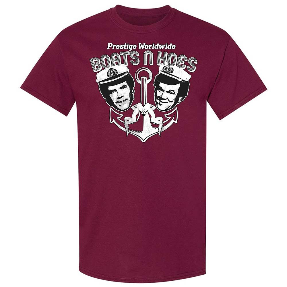 Classic Unisex T-Shirt - ELVTKVPK - Maroon - 8