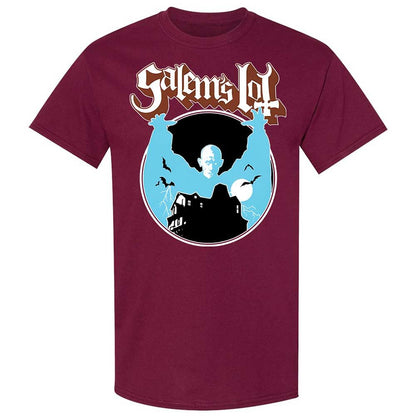 Ghost Salem - Maroon - 8