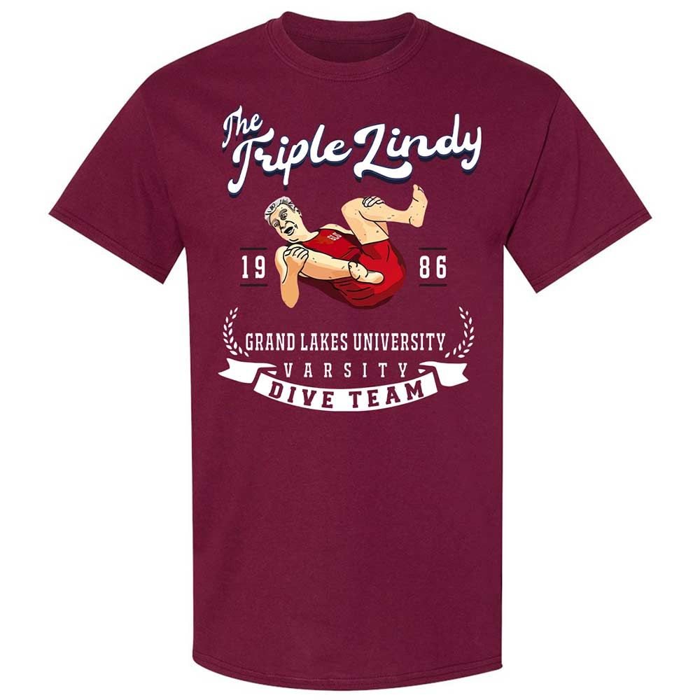 Classic Unisex T-Shirt - CHTYFM8U - Maroon - 8