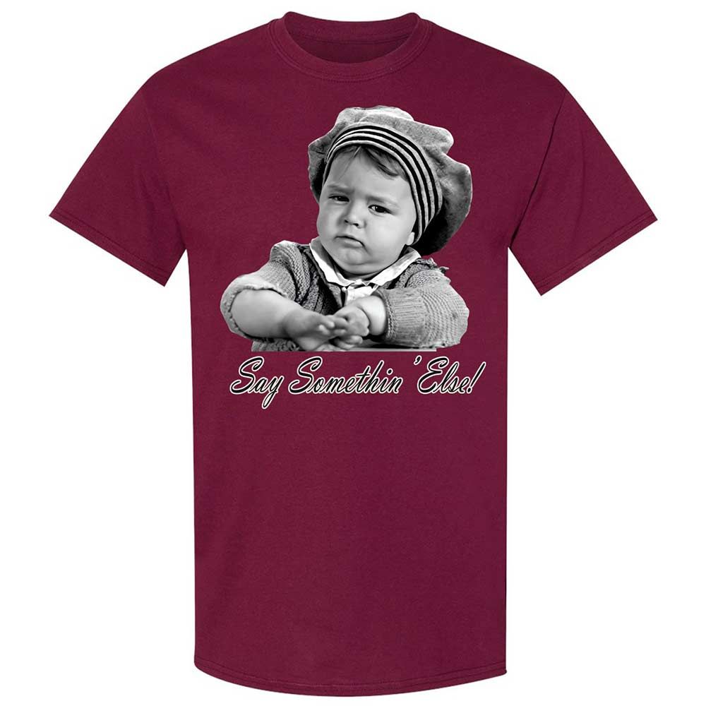 Classic Unisex T-Shirt - ZB5WRWJW - Maroon - 8