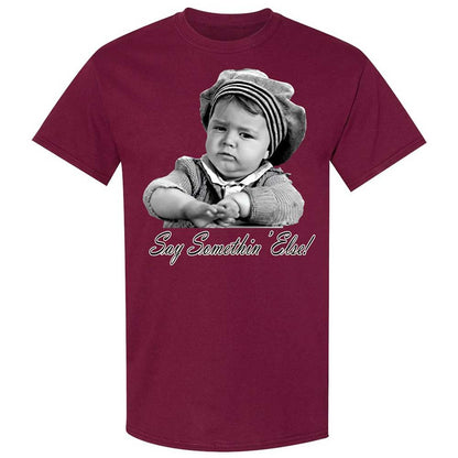 Classic Unisex T-Shirt - ZB5WRWJW - Maroon - 8
