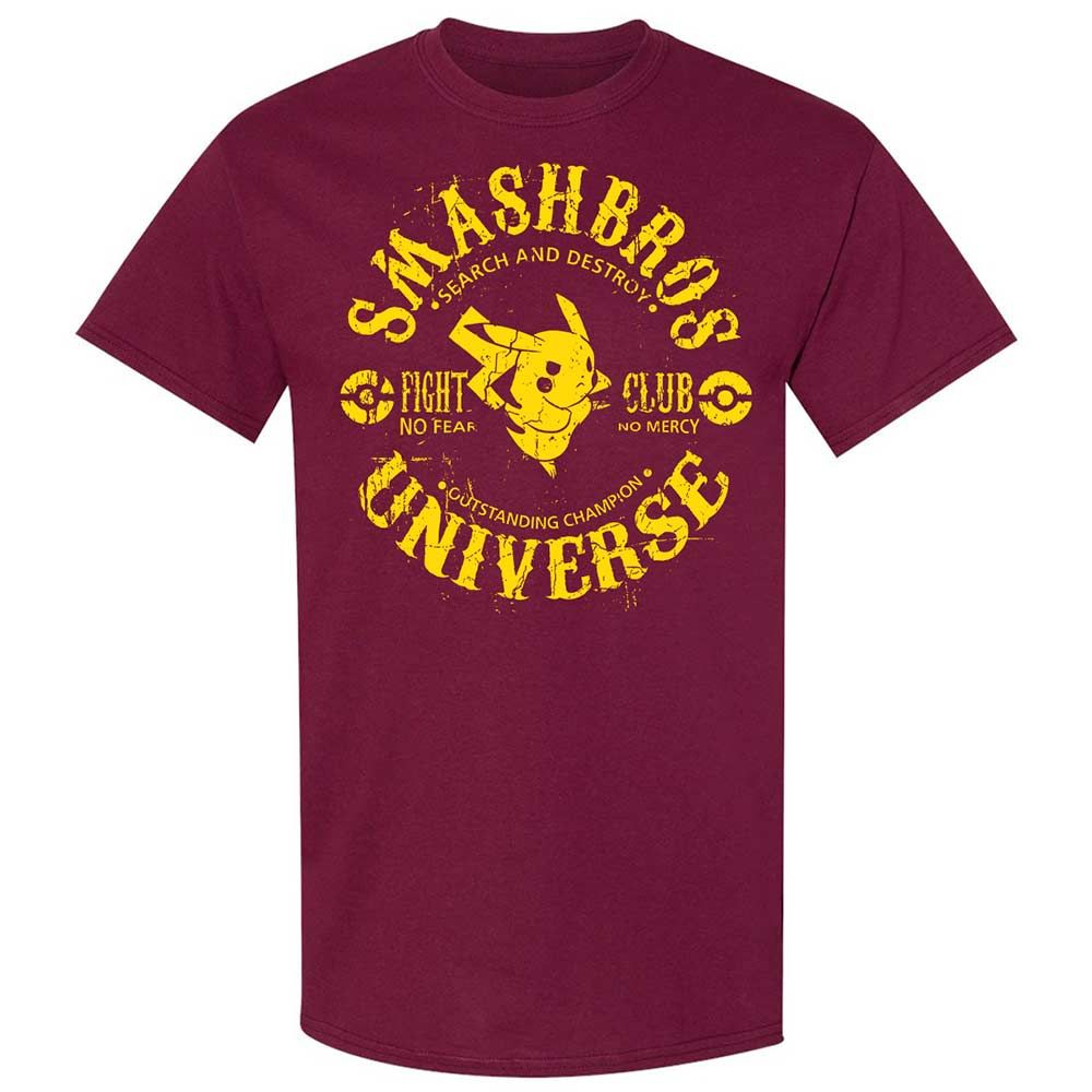 Classic Unisex T-Shirt - LVJBQHT3 - Maroon - 8
