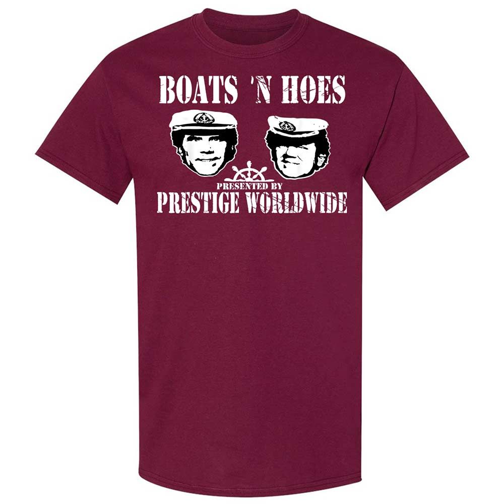 Classic Unisex T-Shirt - LEKJM2HA - Maroon - 8