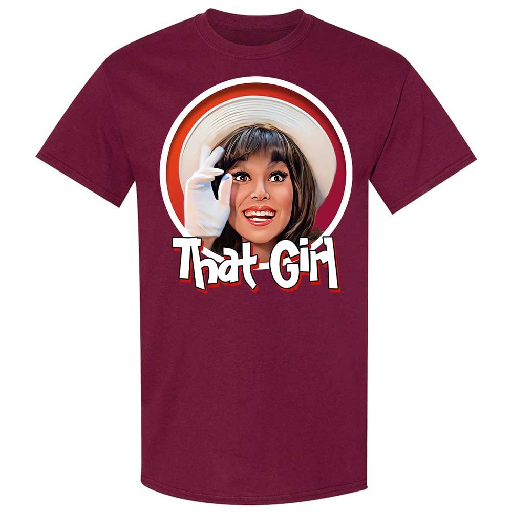 Classic Unisex T-Shirt - MY22J2BR - Maroon - 8