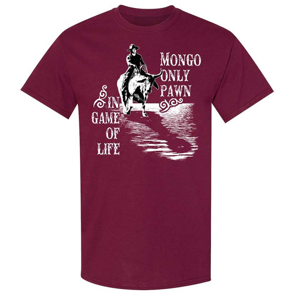 Classic Unisex T-Shirt - 8FDPFMRY - Maroon - 8